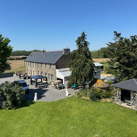 Отель Le Bonheur En Bretagne Rouillac  Экстерьер фото