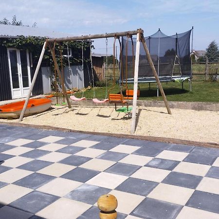 Отель Le Bonheur En Bretagne Rouillac  Экстерьер фото